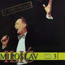 Miroslav Ilić CD3 - Miroslav Ilić 