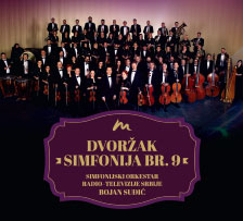 Dvoržak - Simfonija br. 9 - Simfonijski orkestar RTS