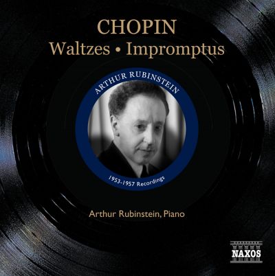 Chopin - Waltzes / Impromptus - Arthur Rubinstein