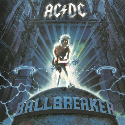 Ballbreaker - AC/DC