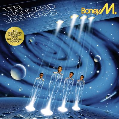 Ten Thousand Lightyears - Boney M. 