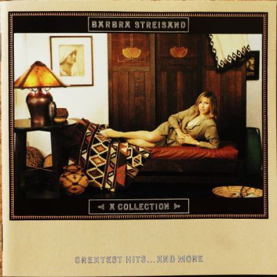 A Collection (Greatest Hits...And More) - Barbra Streisand 