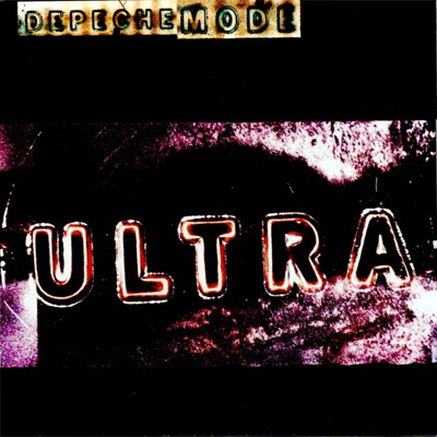 Ultra -   Depeche Mode