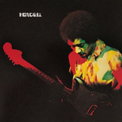 Band Of Gypsys -Live At Fillmore East 1970 - Jimi Hendrix