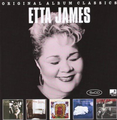 Original Album Classics - Etta James