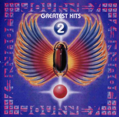 Greatest Hits 2 -  Journey