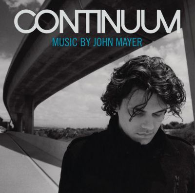 Continuum - John Mayer 