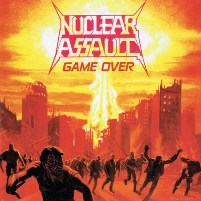 Game Over / The Plague - Nuclear Assault