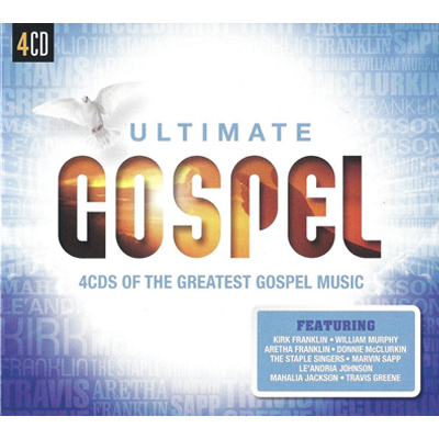 Ultimate Gospel - Various 