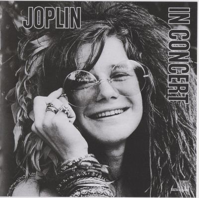 In Concert - Janis Joplin