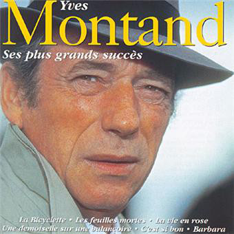 Ses Plus Grands Succès - Yves Montand 