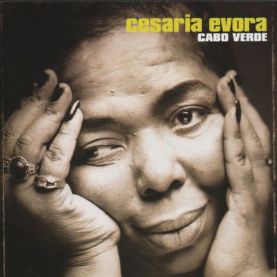 Cabo Verde - Cesaria Evora ‎