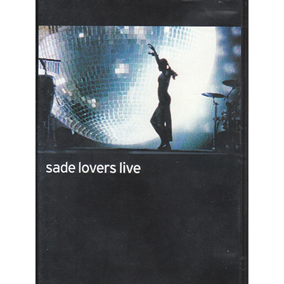  Lovers Live - Sade 