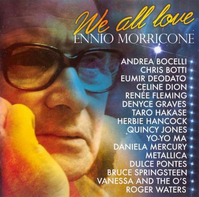  We All Love Ennio Morricone - Various