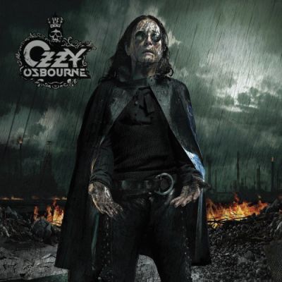 Black Rain - Ozzy Osbourne 