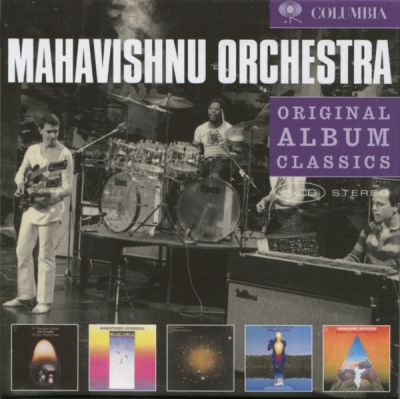 Original Album Classics - Mahavishnu Orchestra 