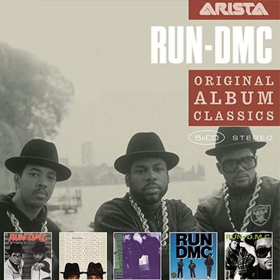 Original Album Classics - Run-DMC 