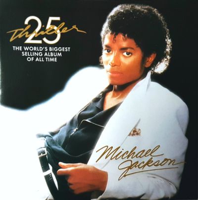 Thriller 25 - Michael Jackson 