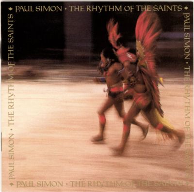 The Rhythm Of The Saints - Paul Simon