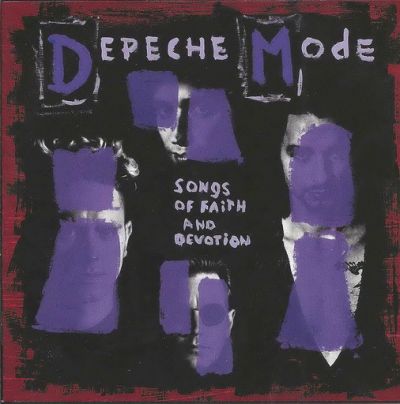  Songs Of Faith And Devotion - Depeche Mode 