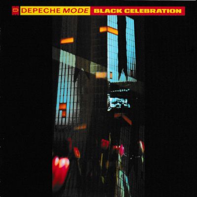 Black Celebration - Depeche Mode 