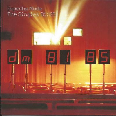 Singles 81-85 -Best Of - Depeche Mode