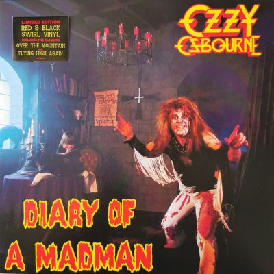  Diary Of A Madman - Ozzy Osbourne 