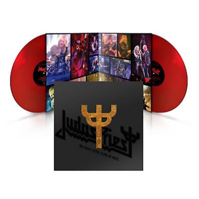 Reflections - 50 Heavy Metal Years Of Music - Judas Priest 