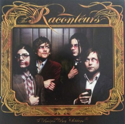  Broken Boy Soldiers -  The Raconteurs 