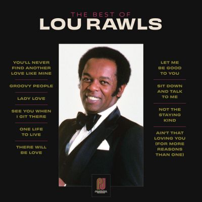 The Best Of Lou Rawls - Lou Rawls 