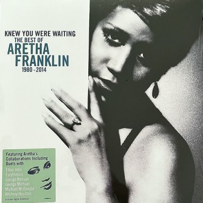 Knew You Were Waiting  The Best Of Aretha Franklin 1980- 2014 - Aretha Franklin 