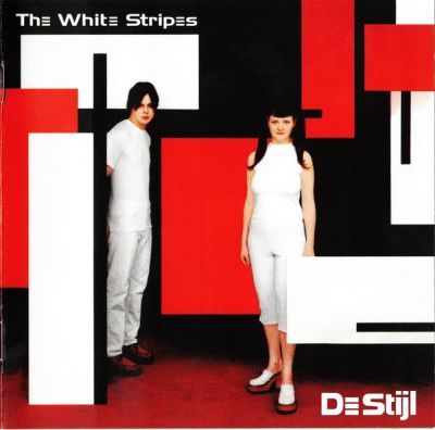  De Stijl - The White Stripes 