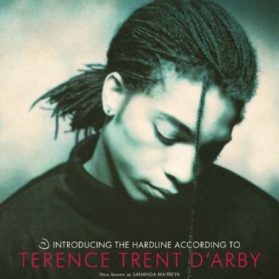 Introducing The Hardline According To Terence Trent D'Arby - D'Arby, Terence Trent