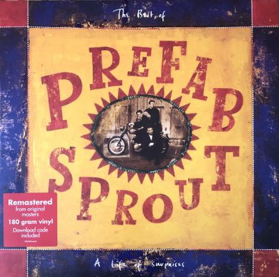 A Life of Surprises- Best of (remastered) - Prefab Sprout