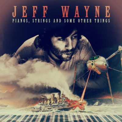 Pianos, Strings And Some Other Things - Jeff Wayne 