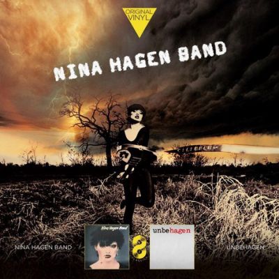 Nina Hagen Band / Unbehagen - Nina Hagen Band 