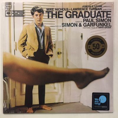 The Graduate - Simon & Garfunkel, Dave Grusin