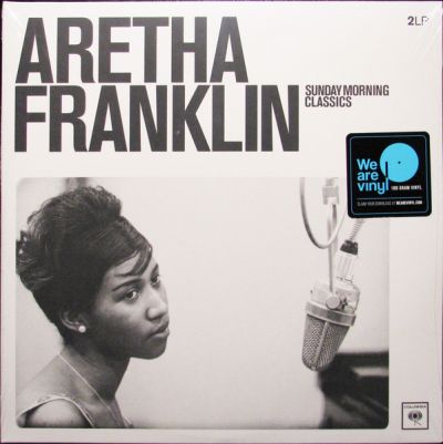  Sunday Morning Classics - Aretha Franklin 