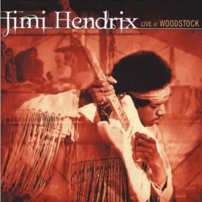  Live At Woodstock - Jimi Hendrix