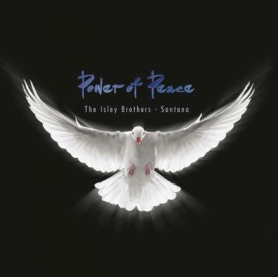  Power Of Peace - The Isley Brothers & Santana 