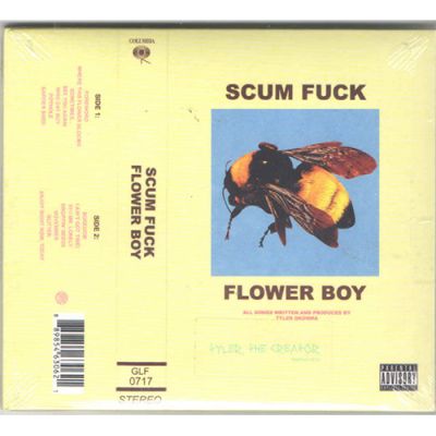  Scum Fuck Flower Boy - Tyler, The Creator