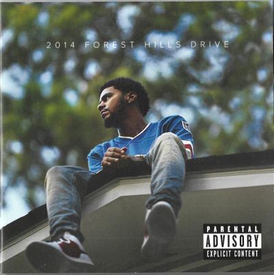 2014 Forest Hills Drive - J. Cole ‎