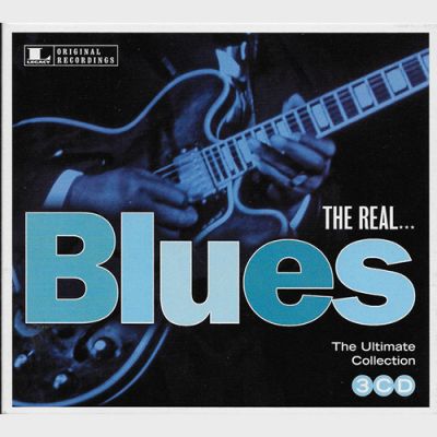 The Real... Blues - Various