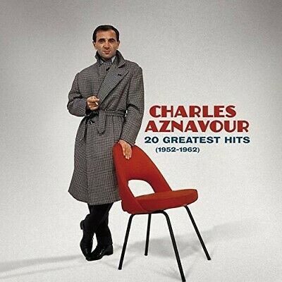 20 Greatest Hits (1952 - 1962) - Charles Aznavour 