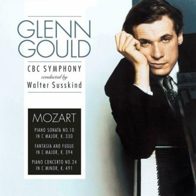  Piano Concerto, Op. 42 / Concerto No. 24 In C Minor - Glenn Gould, Mozart / Schoenberg - CBC Symphony, Robert Craft, Walter Susskind 