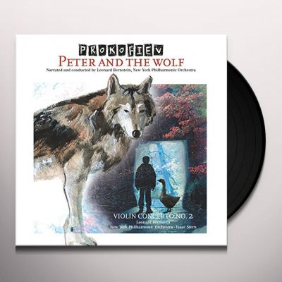  S. Peter And The Wolf - Prokofiev