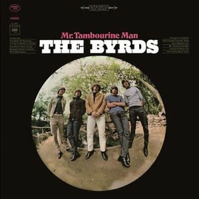 Mr. Tambourine Man - The Byrds 