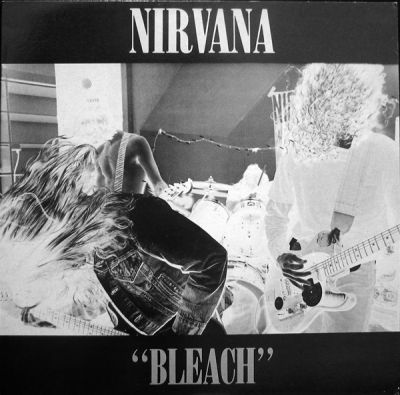  Bleach - Nirvana