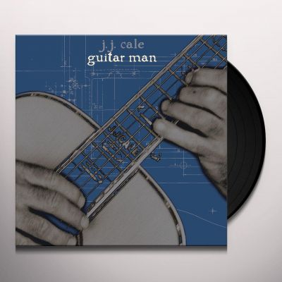 Guitar Man - J.J. Cale 