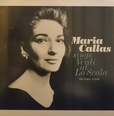 Maria Callas sings Verdi at La Scala - Maria Callas